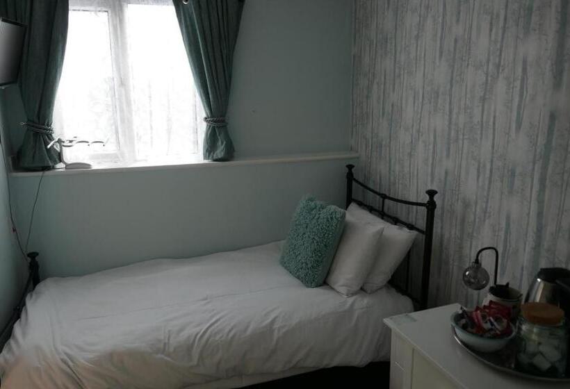 مبيت وإفطار The Boundary