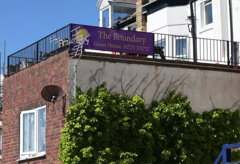 Aamiaismajoitus (B&B) The Boundary