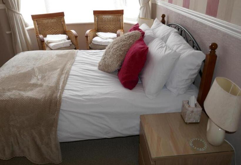 مبيت وإفطار The Boundary