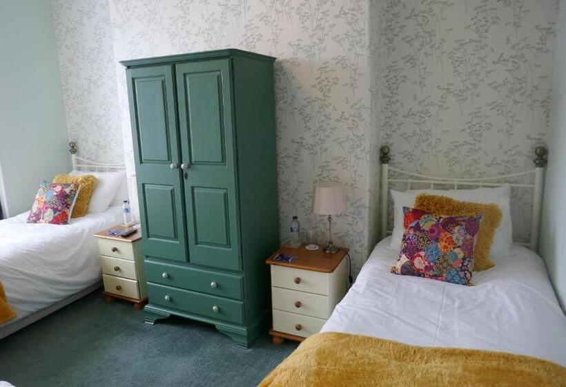 مبيت وإفطار The Boundary