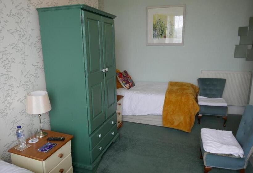 مبيت وإفطار The Boundary