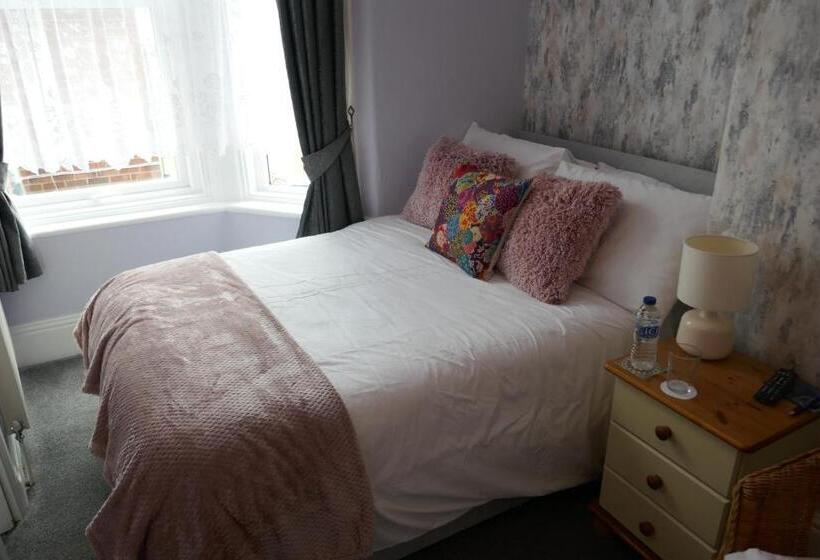 مبيت وإفطار The Boundary