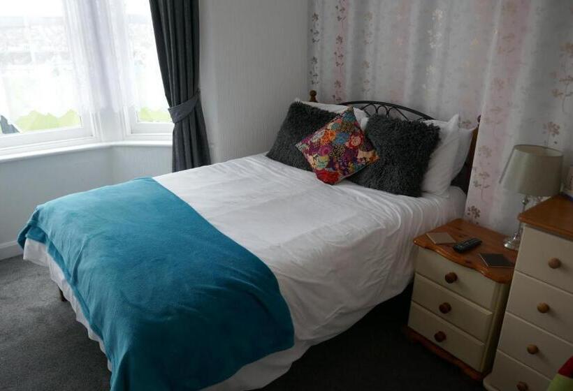 مبيت وإفطار The Boundary