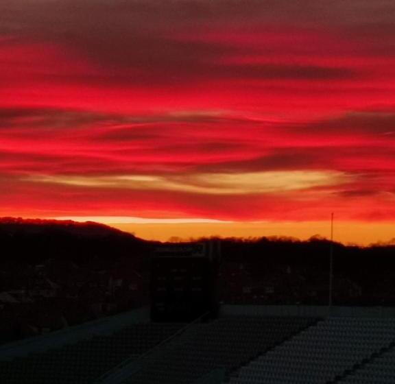 مبيت وإفطار The Boundary