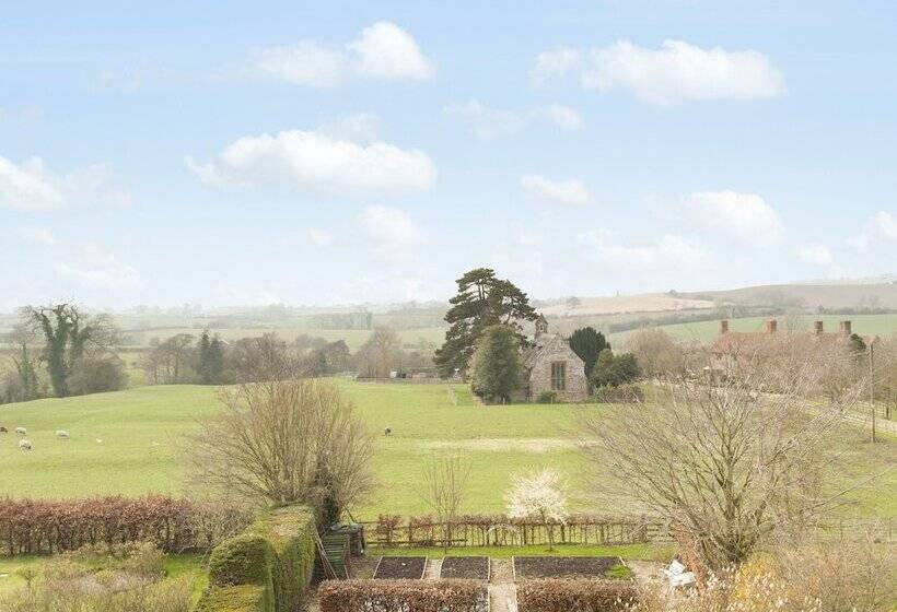 Bed and Breakfast The Clock Tower
