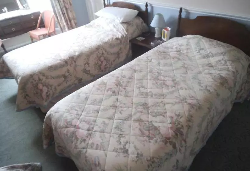 Bed and Breakfast The Fieldings