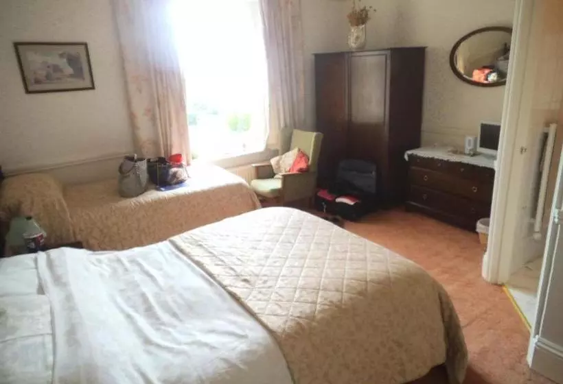 Bed and Breakfast The Fieldings
