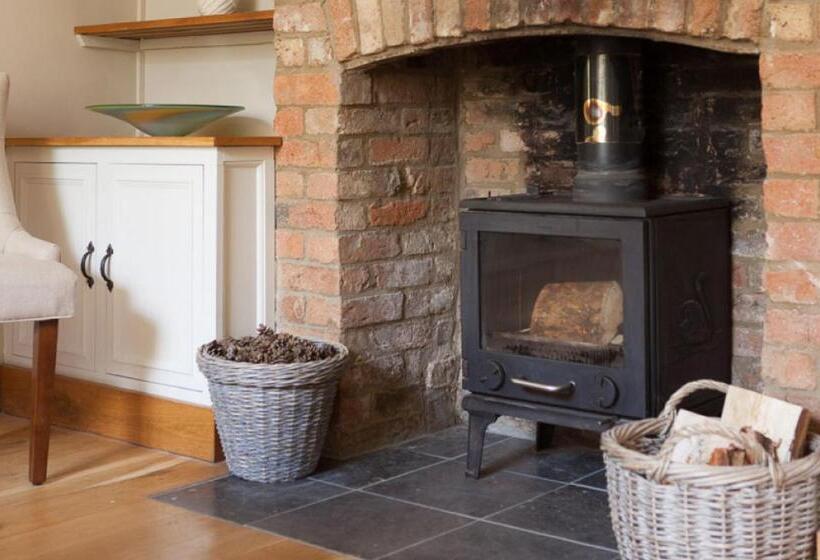 Bed and Breakfast The Old Kiln House