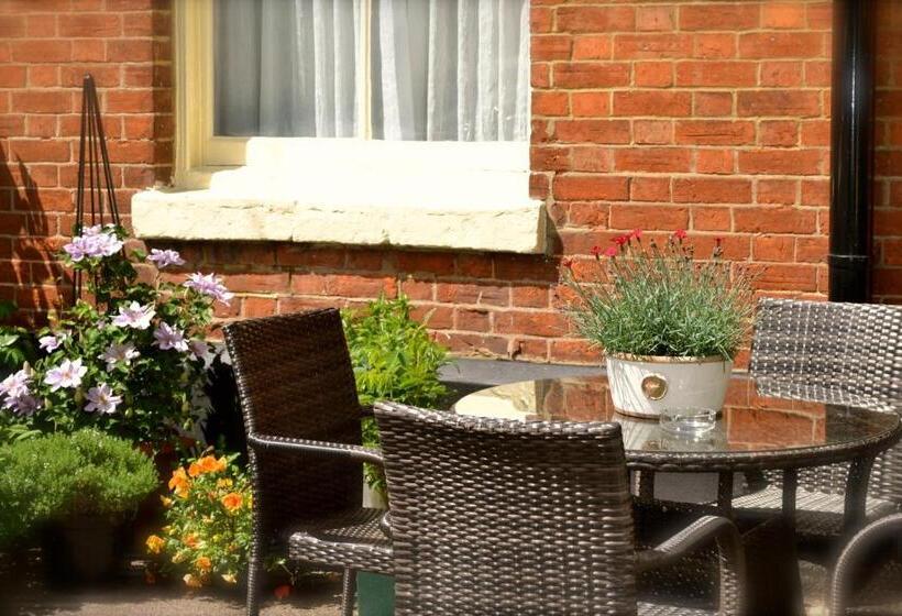 Bed and Breakfast The Queen