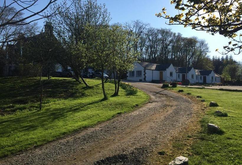 Drumdelgie Cottages