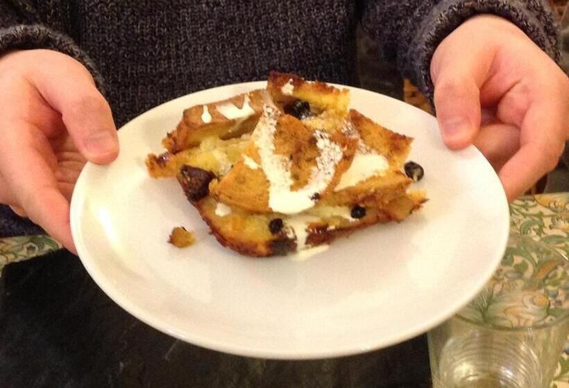 הוסטל Fraoch Lodge