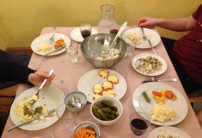 הוסטל Fraoch Lodge