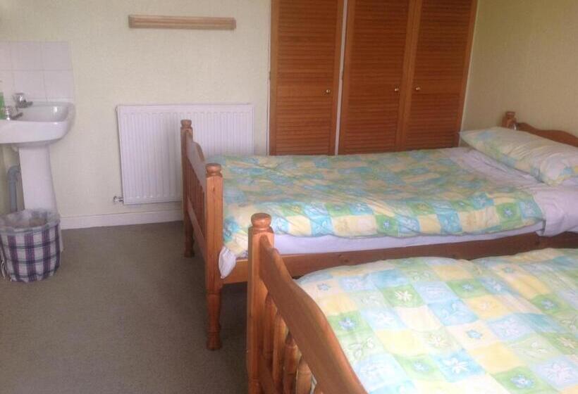 הוסטל Fraoch Lodge