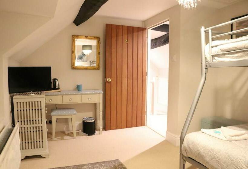 Gratton Grange Farm B&b