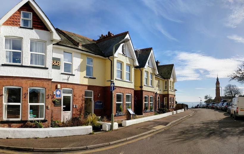 Holmleigh House Bed And Breakfast