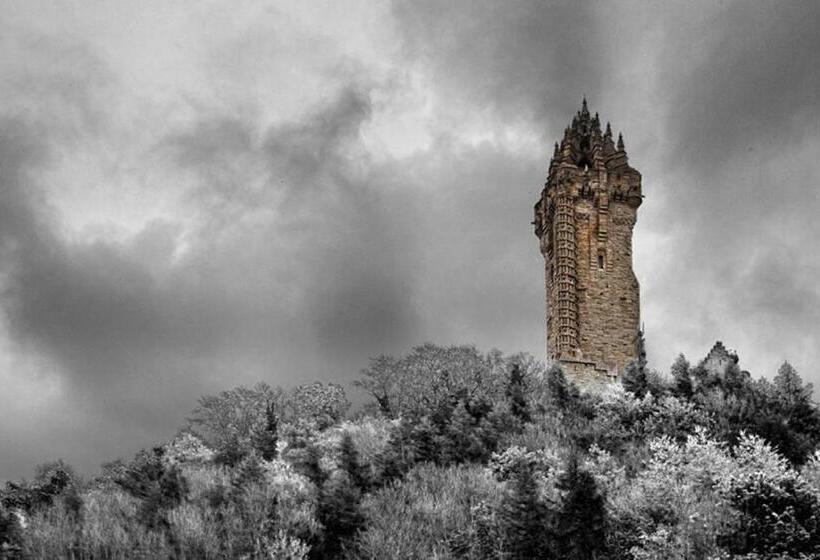 Отель Friars Wynd