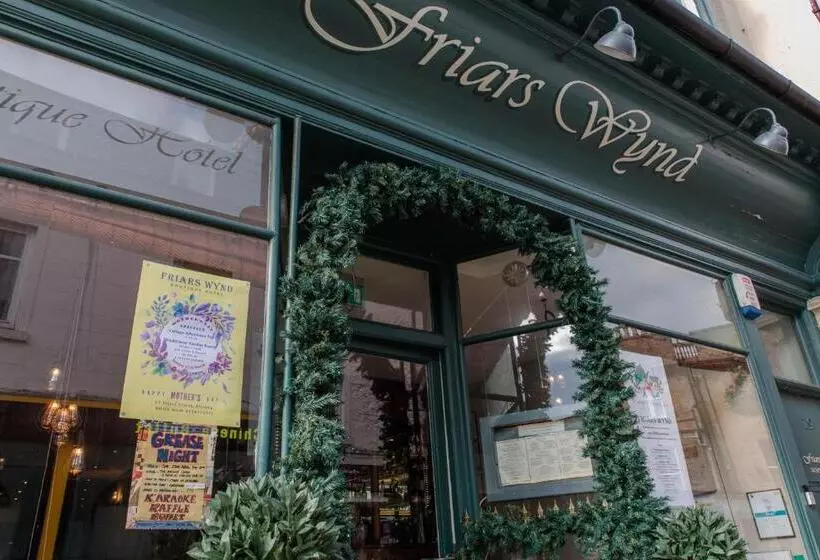 هتل Friars Wynd