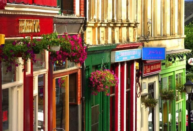 هتل Friars Wynd