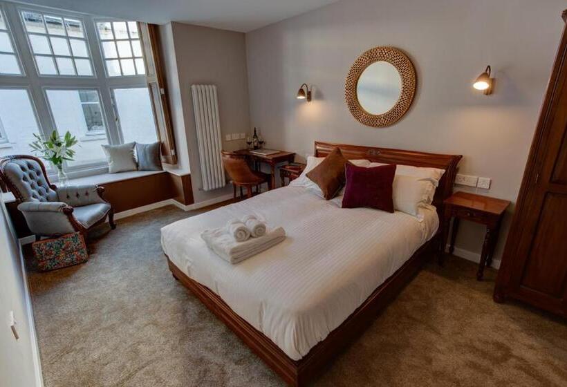 Отель Friars Wynd