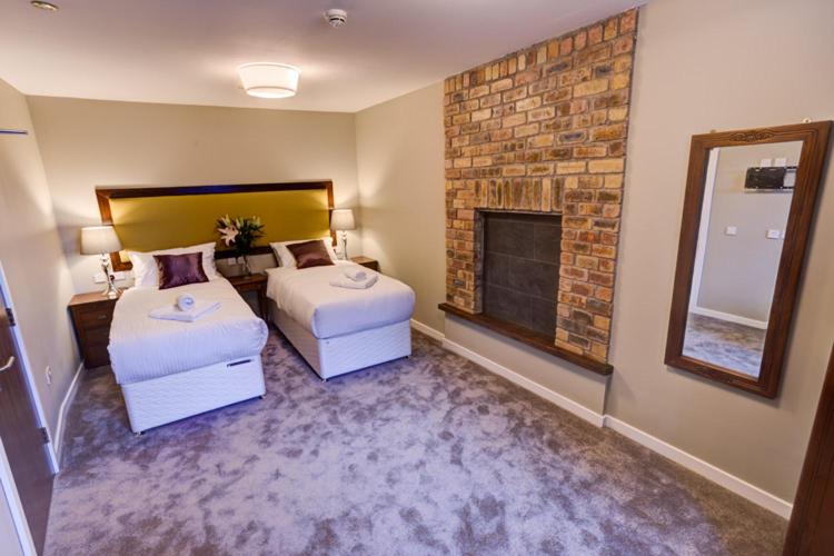 Отель Friars Wynd