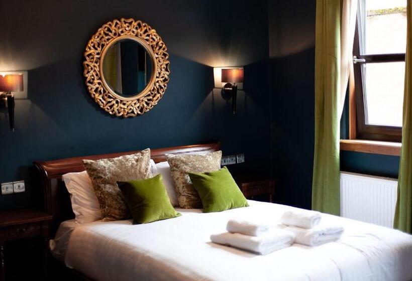 Отель Friars Wynd