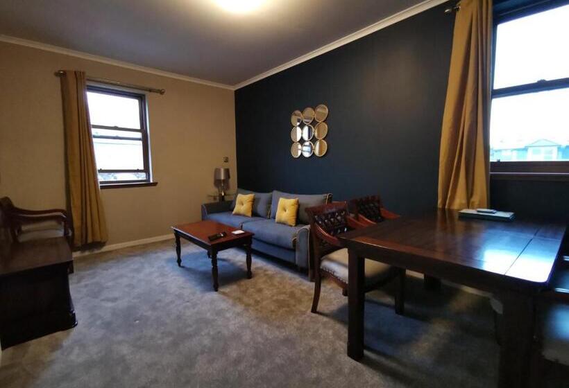 Отель Friars Wynd