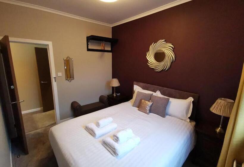 Отель Friars Wynd