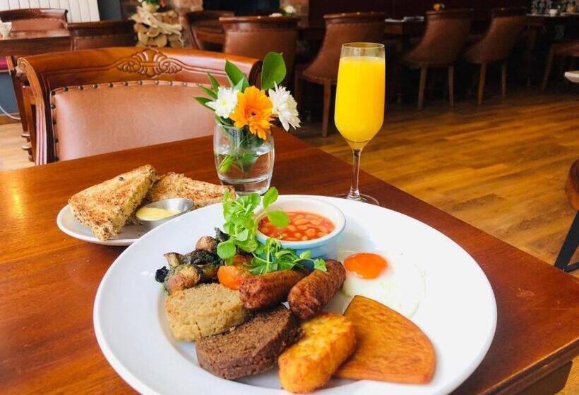 Отель Friars Wynd