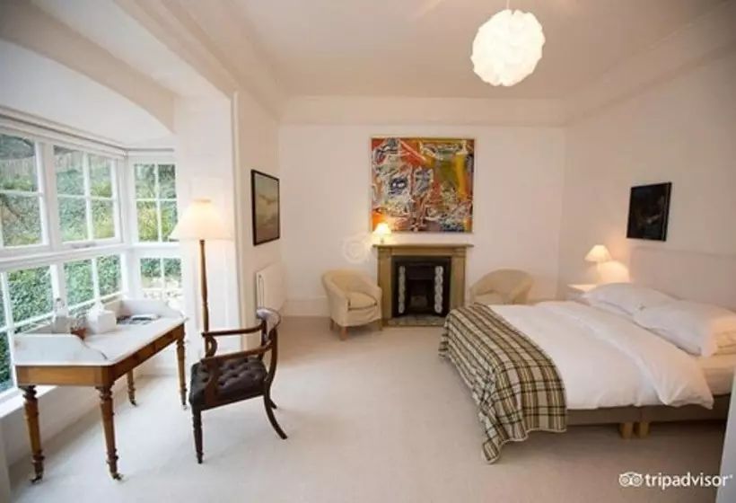 Hotelli Hillside