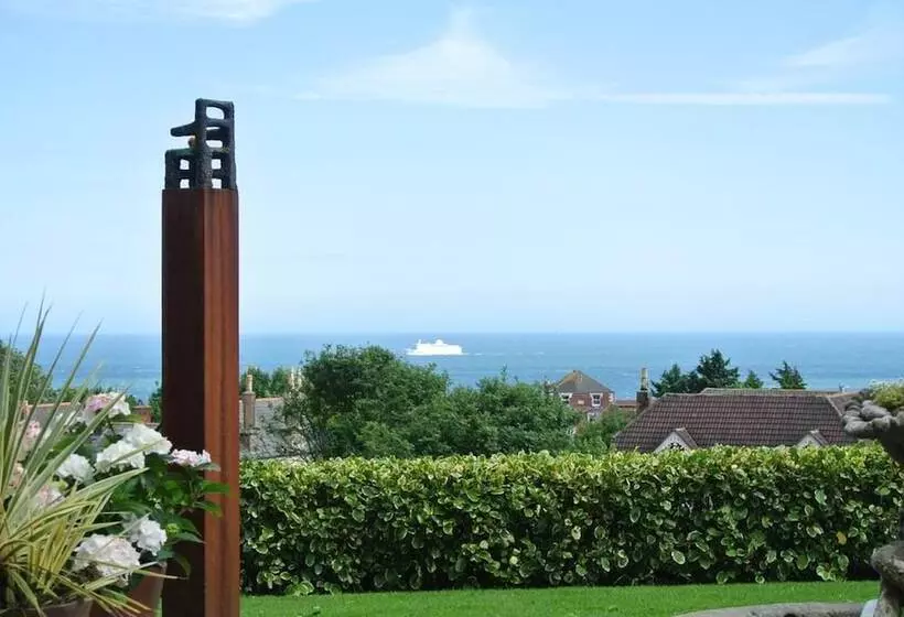 Hotelli Hillside