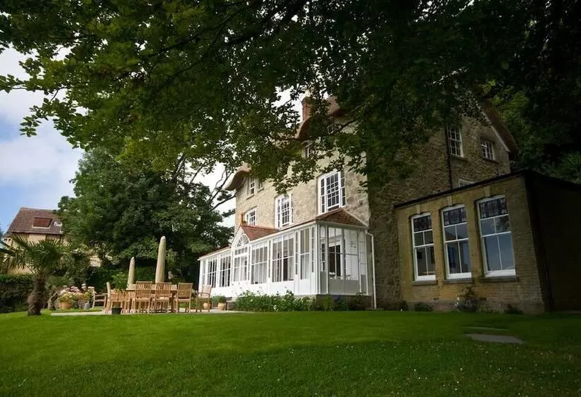 Hotelli Hillside