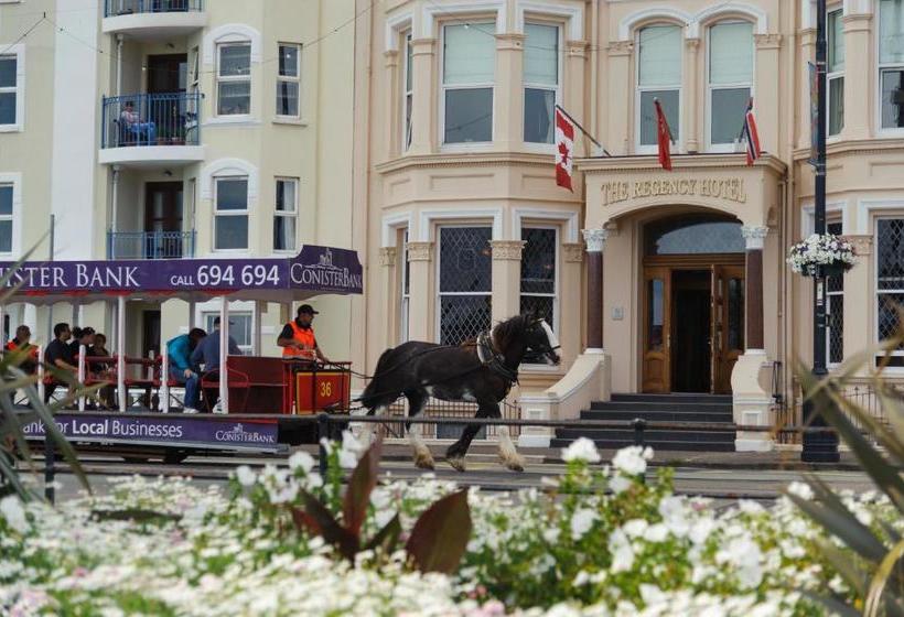 בית מלון כפרי Regency