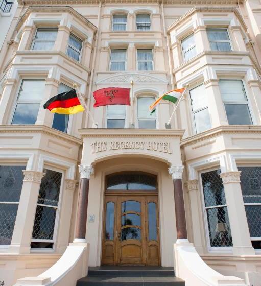 בית מלון כפרי Regency