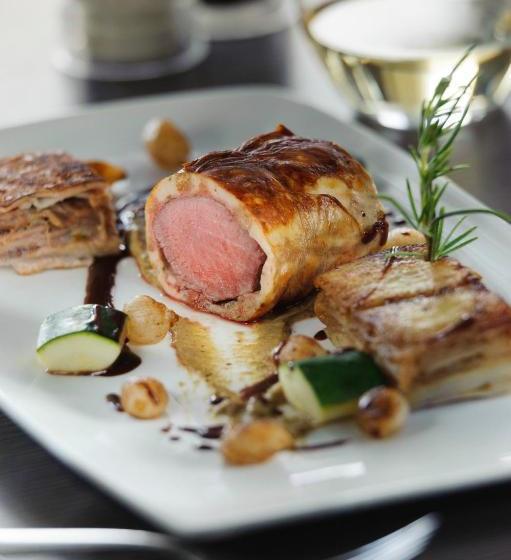 בית מלון כפרי Regency