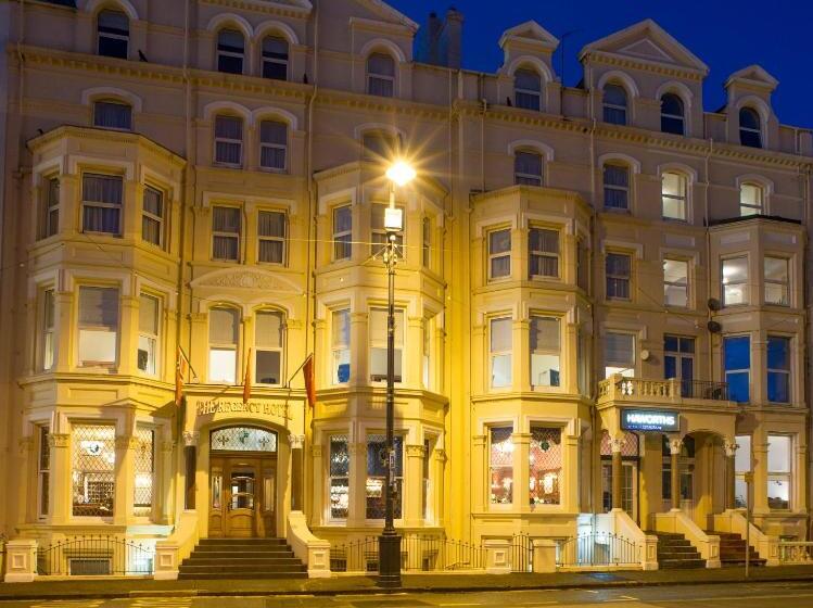 בית מלון כפרי Regency