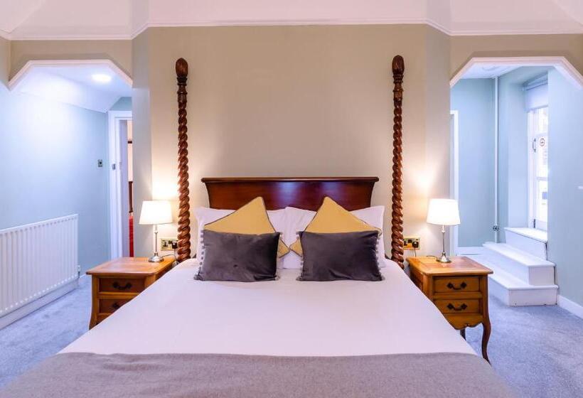 هتل The Alverbank