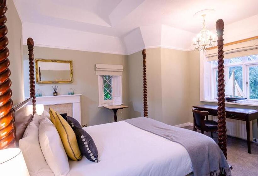 هتل The Alverbank