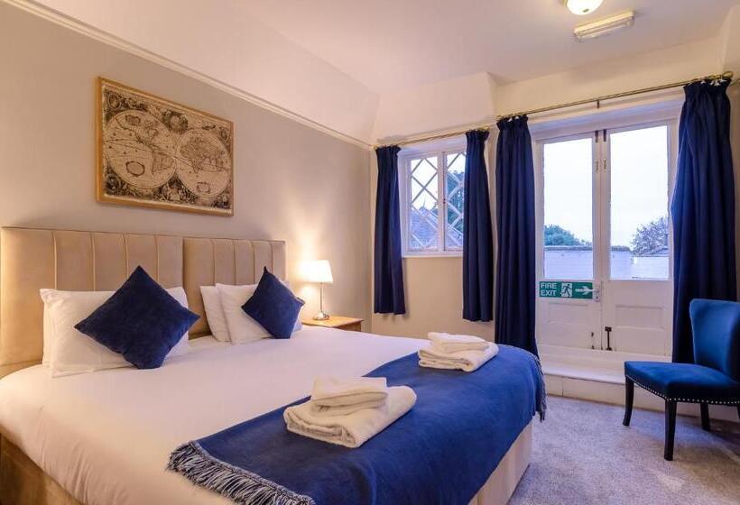 هتل The Alverbank