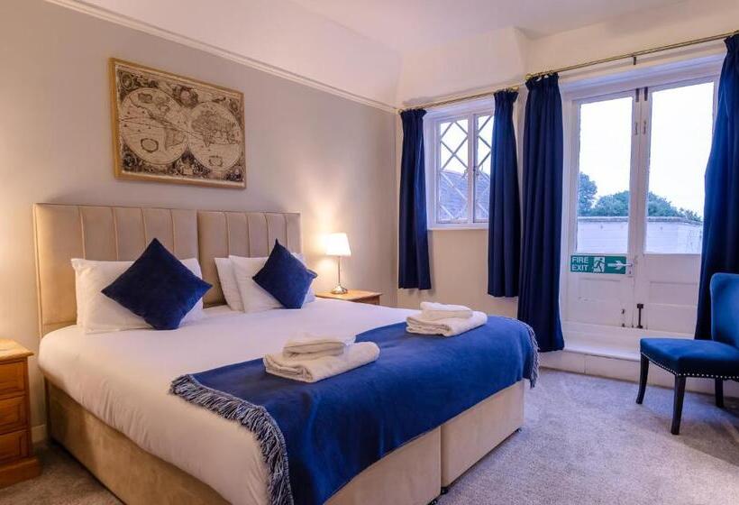 هتل The Alverbank