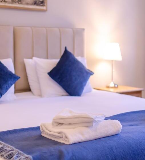 هتل The Alverbank