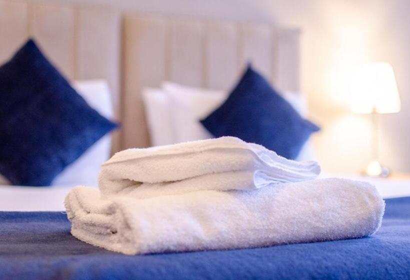 هتل The Alverbank