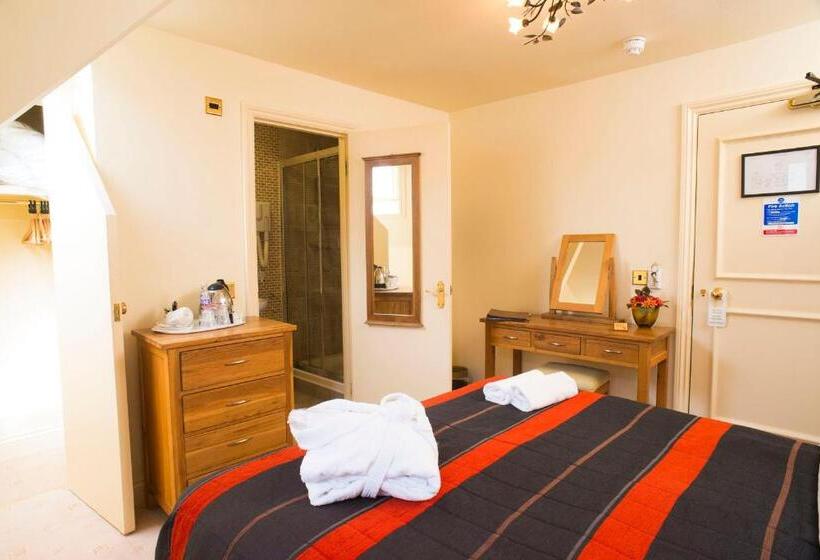 בית מלון כפרי The Angel