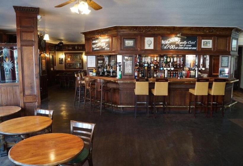 בית מלון כפרי The Angel