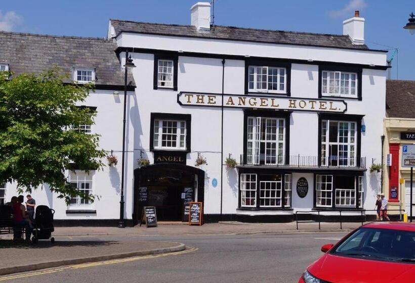 בית מלון כפרי The Angel