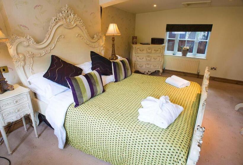 בית מלון כפרי The Angel