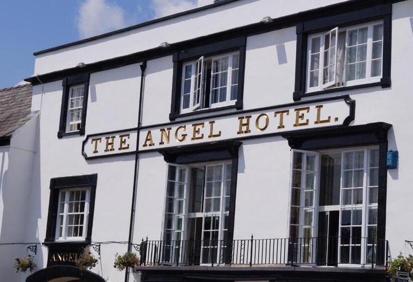 בית מלון כפרי The Angel