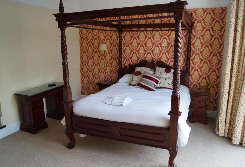 בית מלון כפרי The Angel