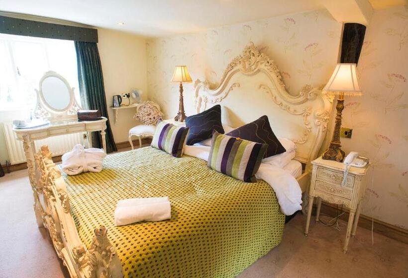 בית מלון כפרי The Angel