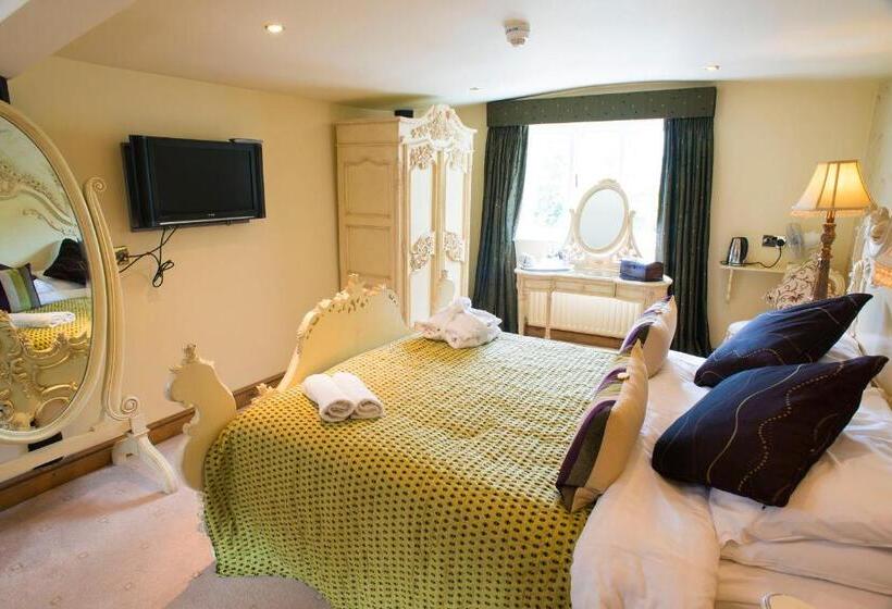 בית מלון כפרי The Angel