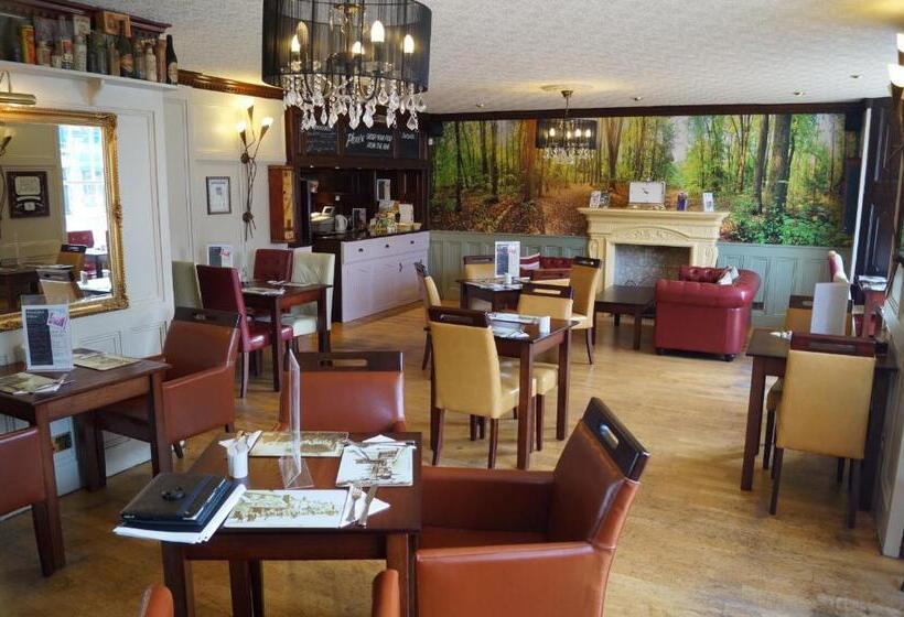 בית מלון כפרי The Angel